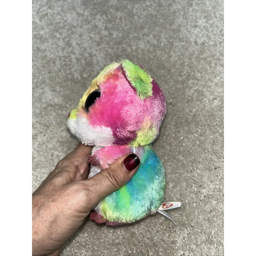 Rodney‎ Tie Dye Hamster 6